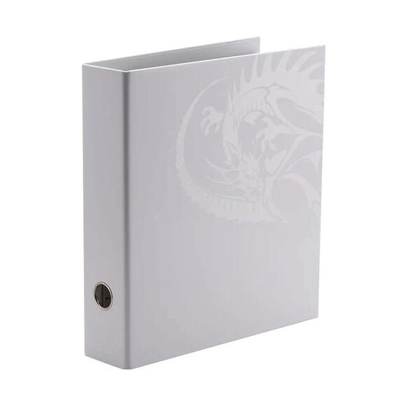 Dragon Shield Sanctuary Slipcase Binder, White - Picture 2 of 3